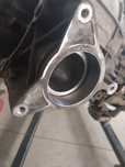 Bucsare, Frezare, Alezare, Reconditionare, carcasa cutie audi