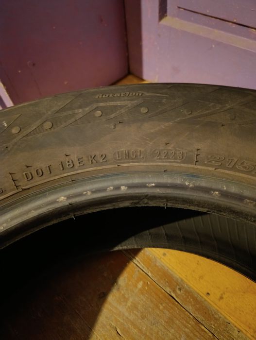 Зимни гуми NEXEN 4 броя 215/65/16