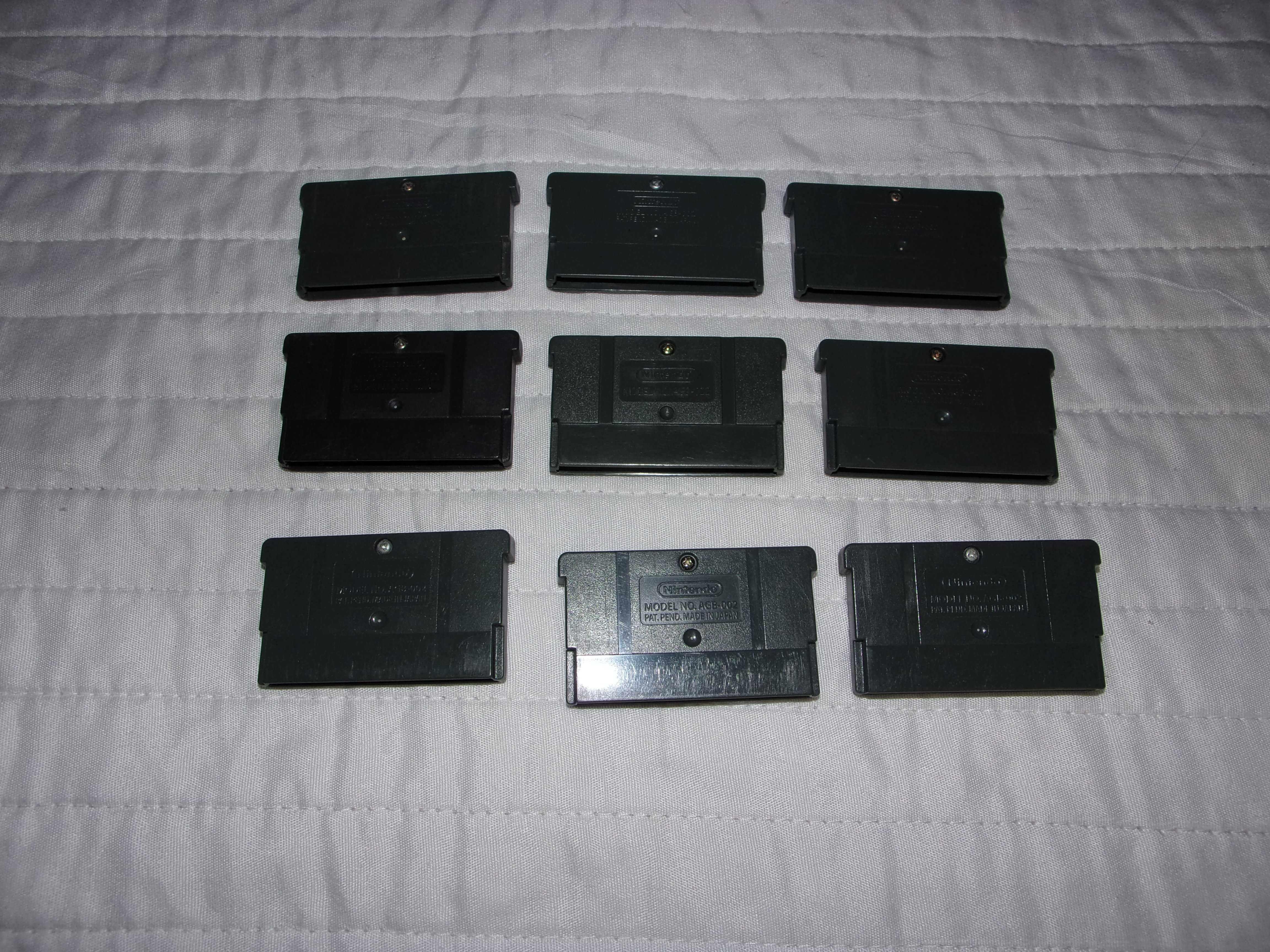 Jocuri Nintendo Game Boy Originale