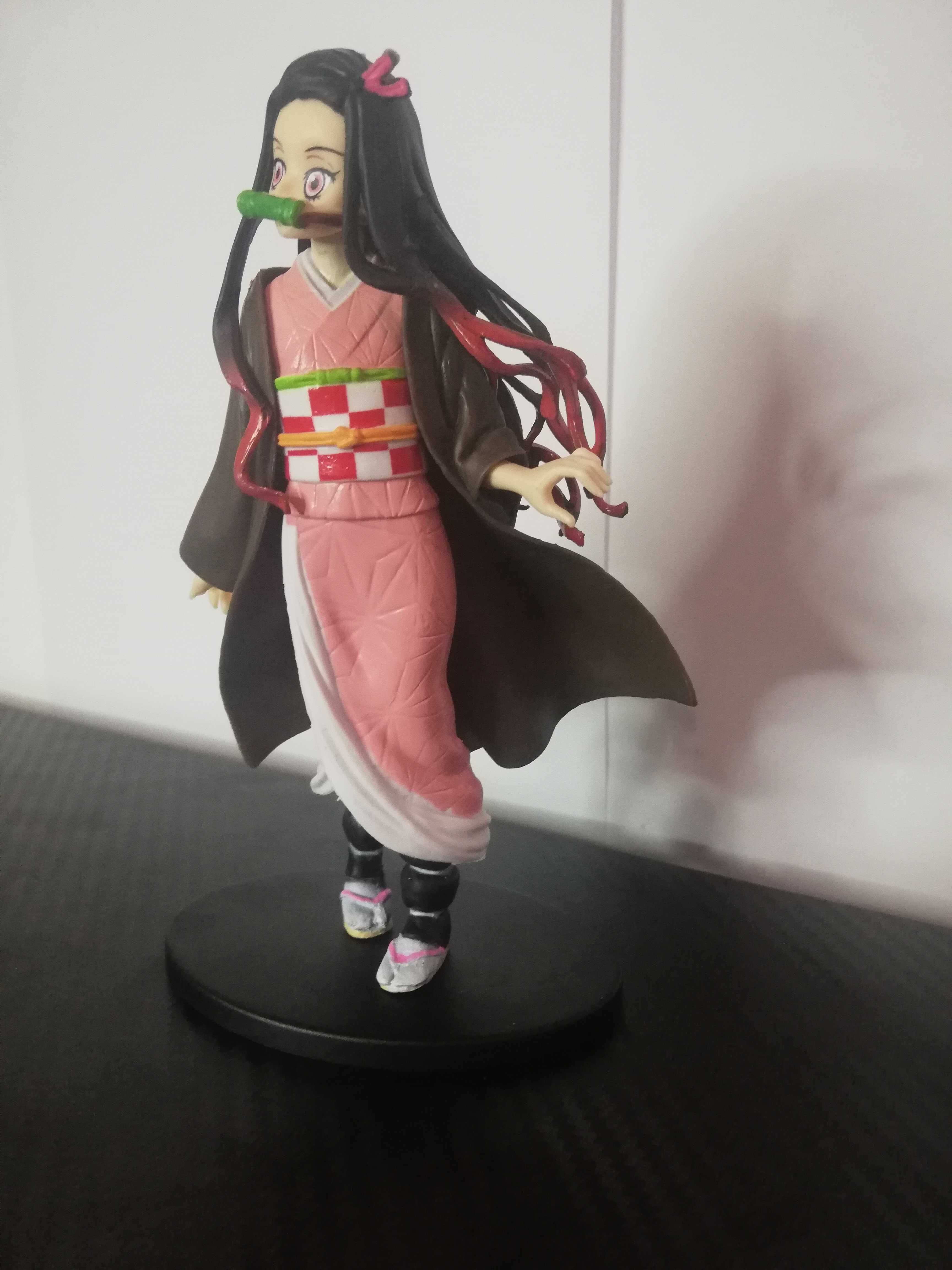 Figurina Nezuko, 16CM, Demon Slayer