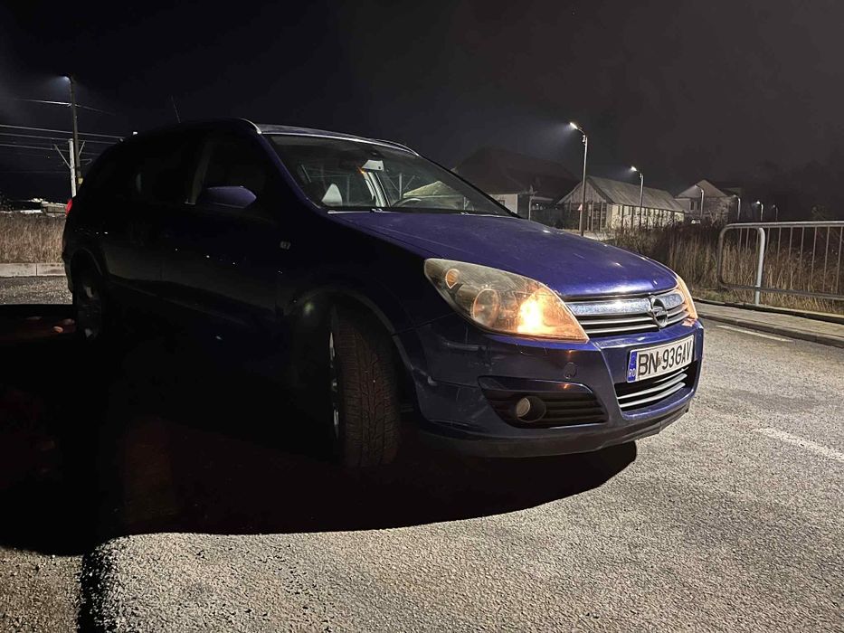 Opel astra h 1.7 diesel