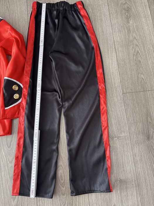 Costum jandarm londonez baiat 128 cm