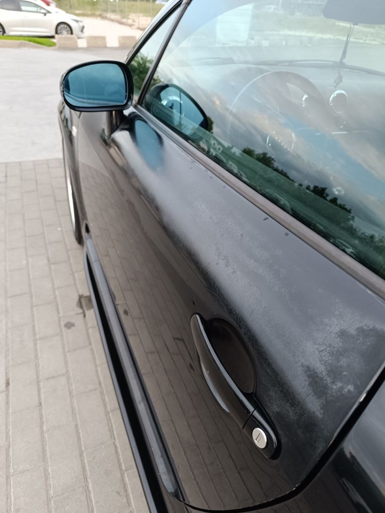 Audi TT 1.8t с доработки
