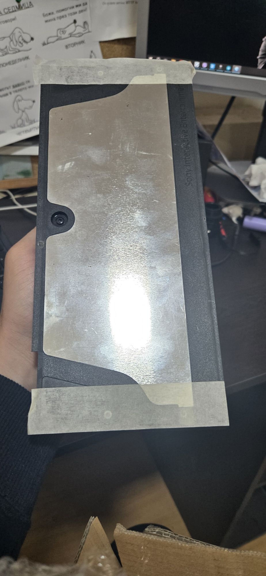 Ps4 pro части cuh 7216