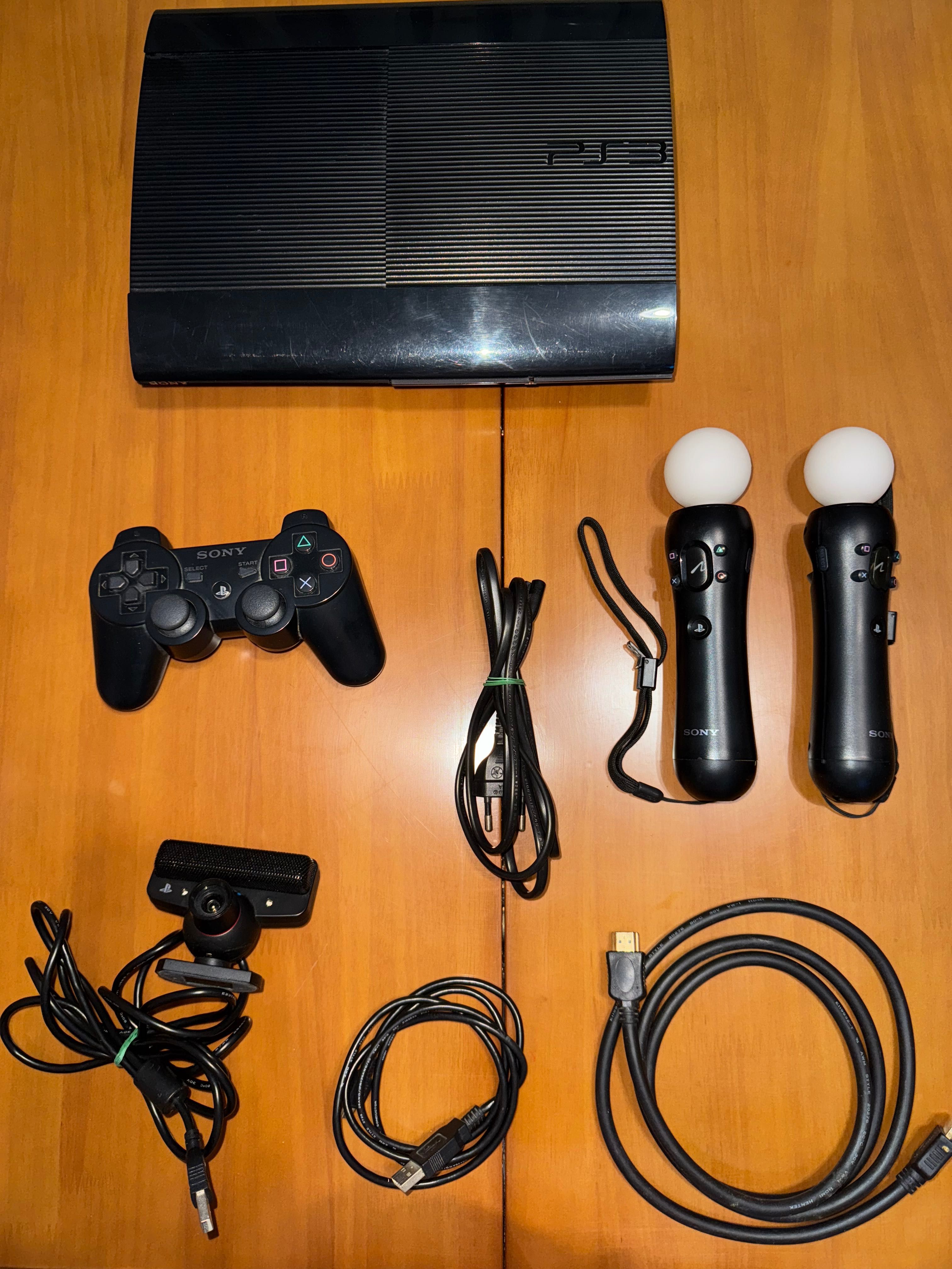 PlayStation 3  + различни игри