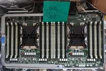 CPU Mezzanine Board Kit V2 HPE DL560/580 Gen 10 Dual CPU LGA3647