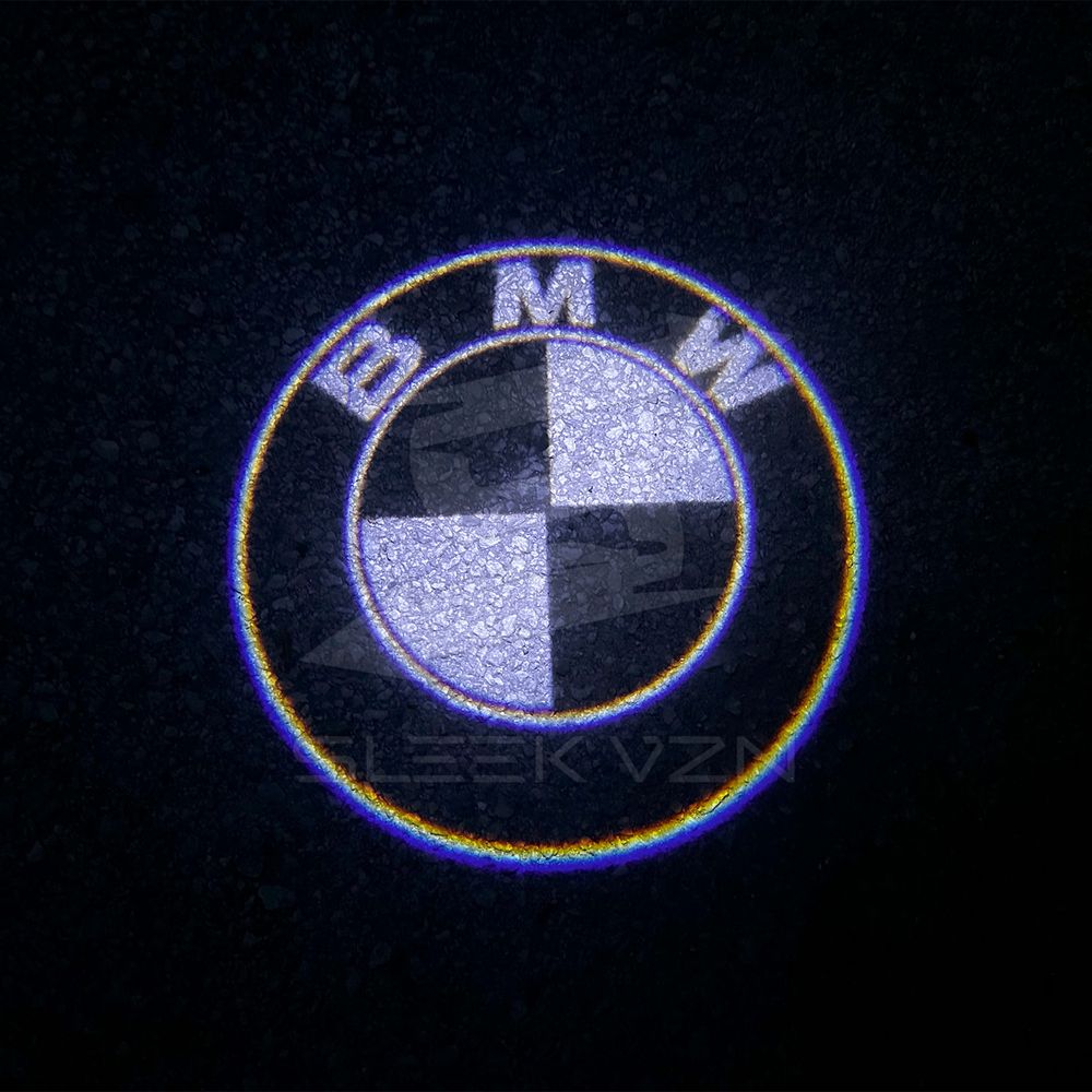 BMW LED плафони за врати