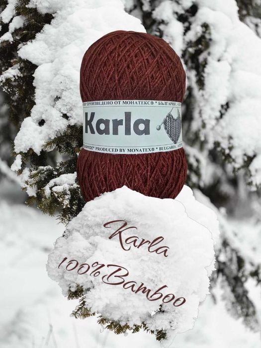 Прежда  за  ръчно плетиво