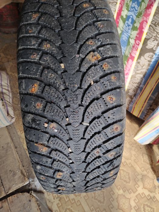 Автомобильная 225/60/17 резина зимняя