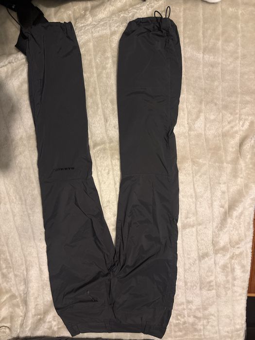 Pantaloni trekking Mammut