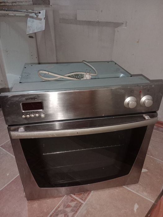 Продается газплита и духовка