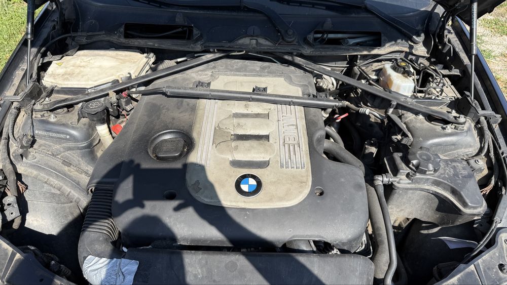 Motor bmw 306 D3 330d / 325d 2008