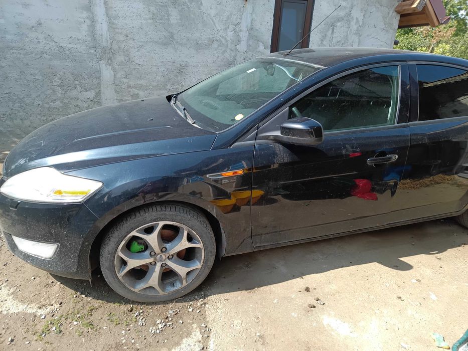 Mondeo Mk4 1.8 tdci