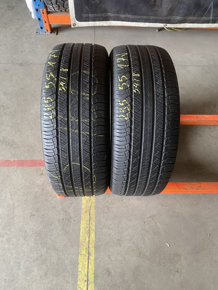 Anvelope vara 235/55/17 Michelin Latitude Tour HP 235 55 17 R17
