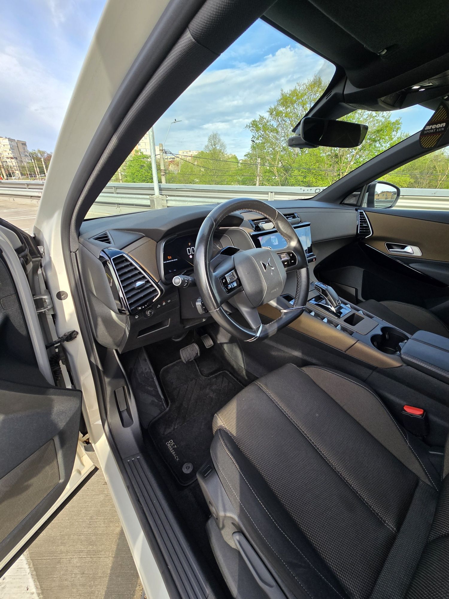 DS7 Crossback Performance Line