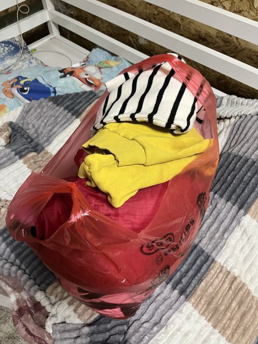 большой пакет срочно