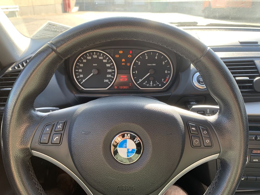 BMW Seria 1 E87 Facelift