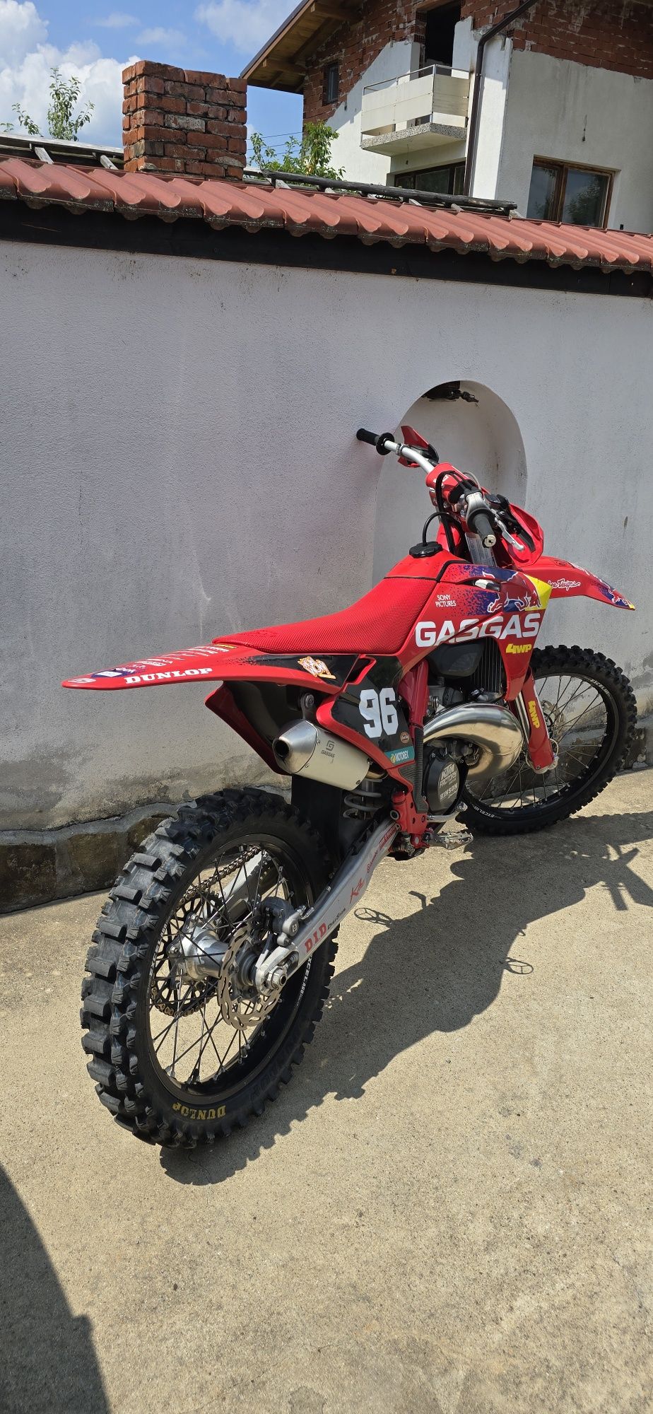 Gas gas 2024 250 2T