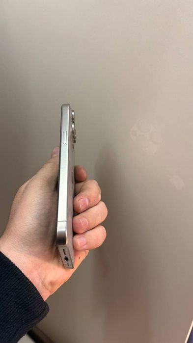 Iphone 15 pro max 256gb