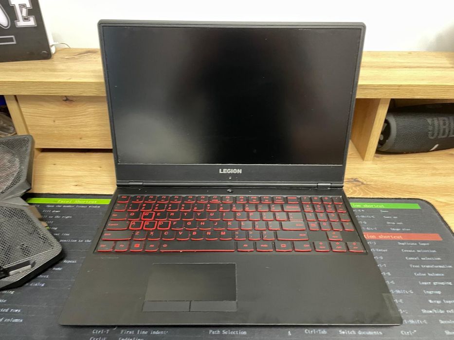 Laptop Legion gaming