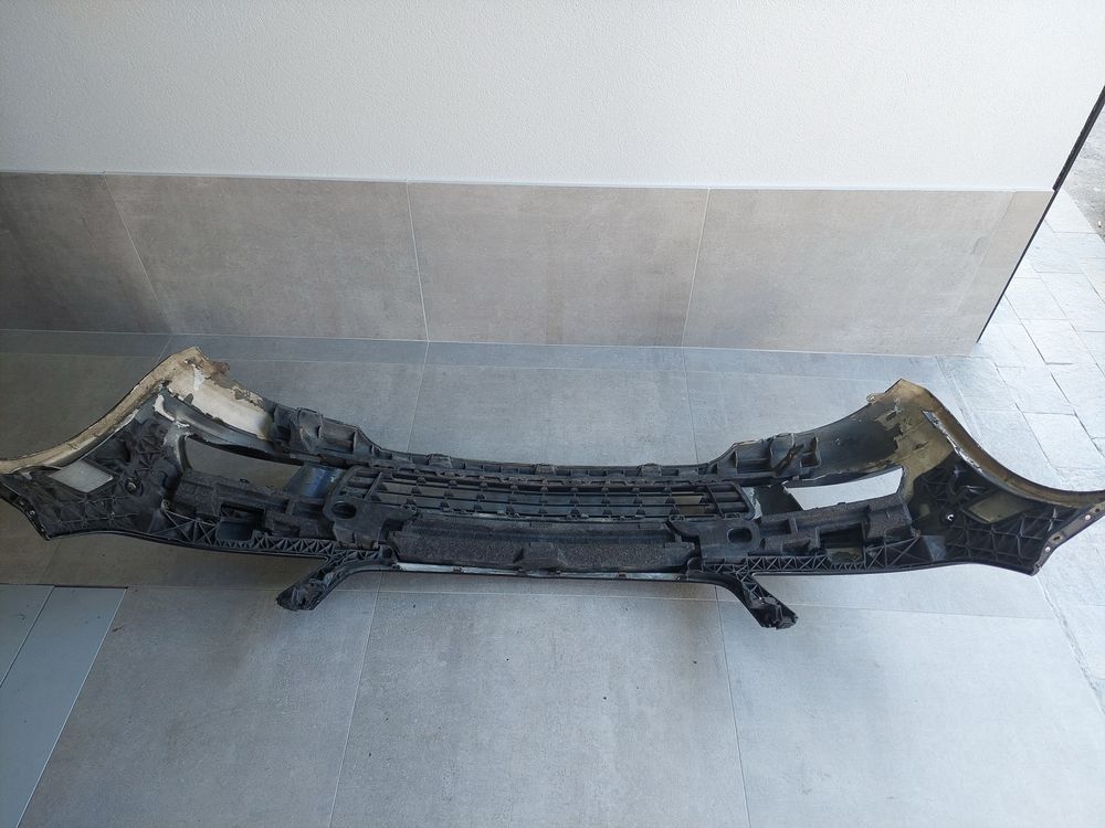Mercedes W204 предна броня Original