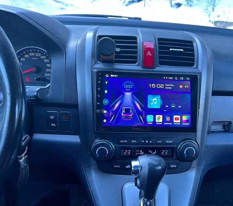 Honda CRV мултимедия GPS навигация