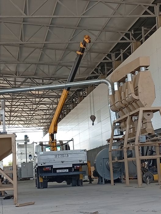 Манипулятор хизмати 3 тонна 10 метр