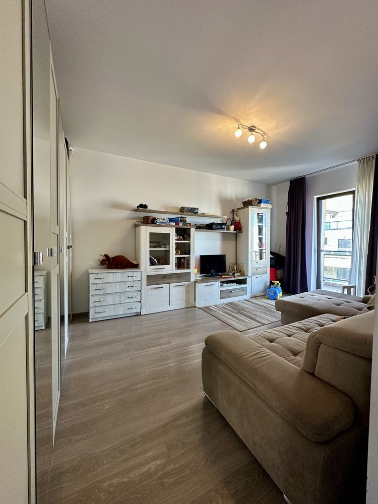 Apartament 2 camere, complet mobilat și utilat – Onix Residence