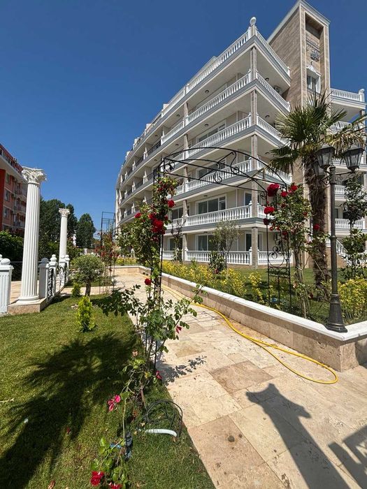 Продава се Едностаен апартамент в к.к. Слънчев бряг - 42 кв.м за 1715 €/кв.м - Снимка #1