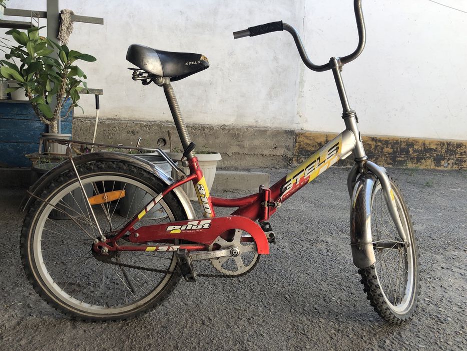 Велосипед подростковый