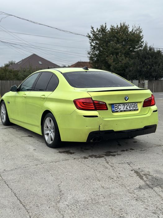 BMW F10 523i proprietar