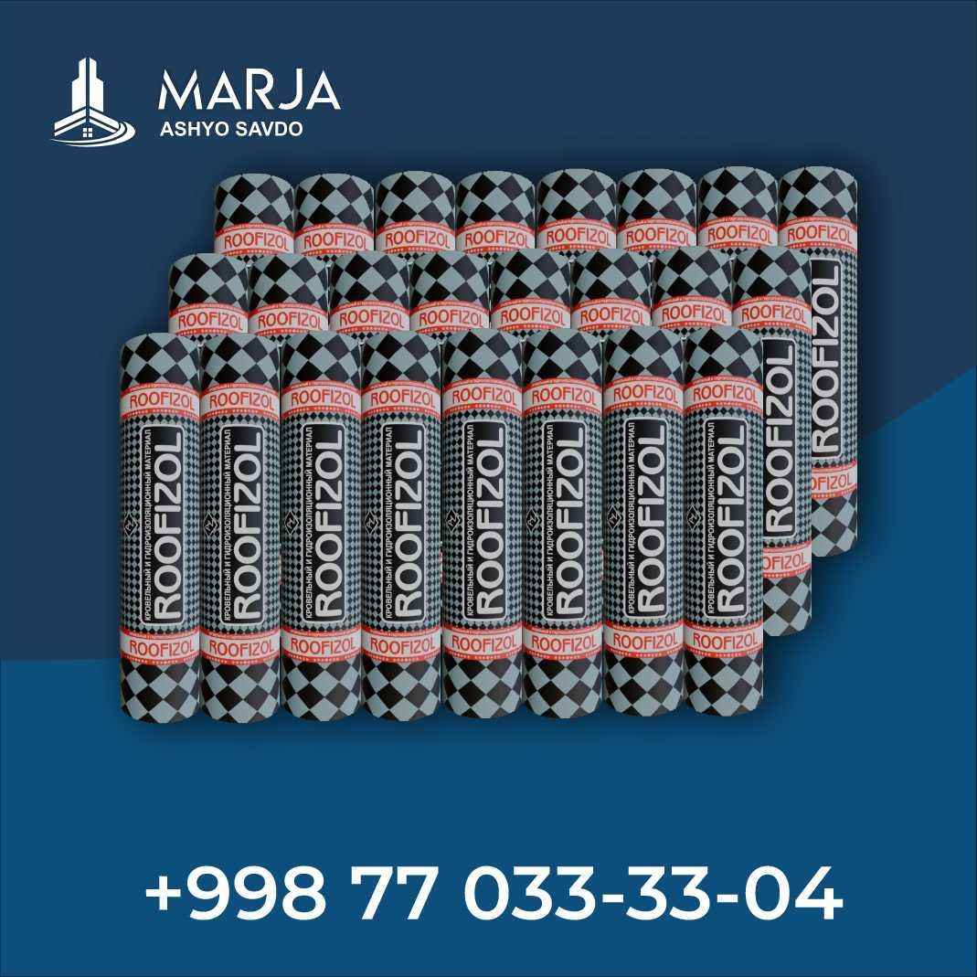 Poliizol, Folgoizol, Roofizol, To'l, Membrana