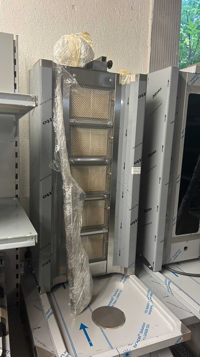 Дюнер машина  ГАЗ 540x785x1220