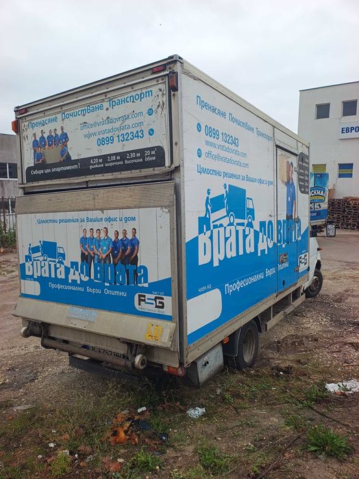 Бус Спринтер на части 2.2 129кс