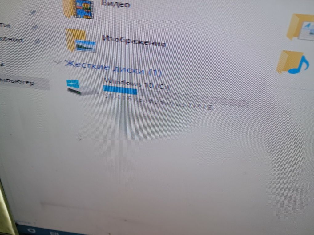 Kampyuter sotiladi i3/4gb/128gb
