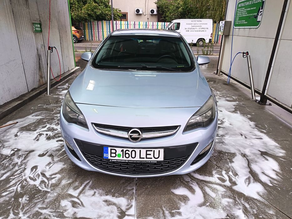 Vand sau Schimb Opel Astra J 2016