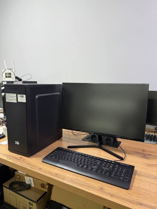 Компьютер Intel Core i3-12