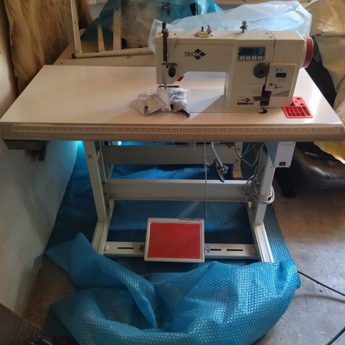 Швейные промышленные машинки