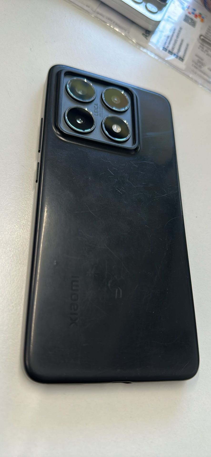 Xiaomi 14T Titan Black 256GB 12RAM
