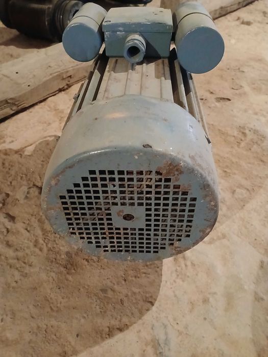 Еднофазен ел.двигател