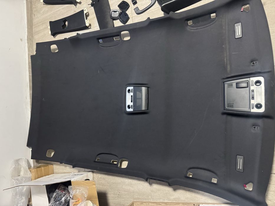 Черен таван бмв е91 bmw e91