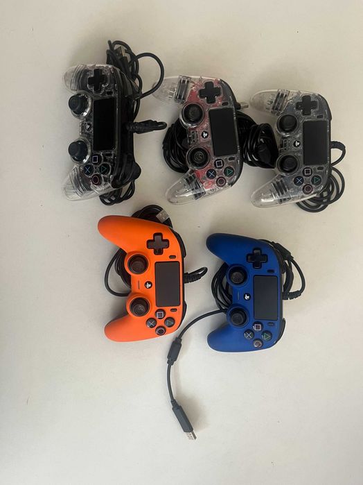 Контролер Nacon compact за PS4/PS5/PC