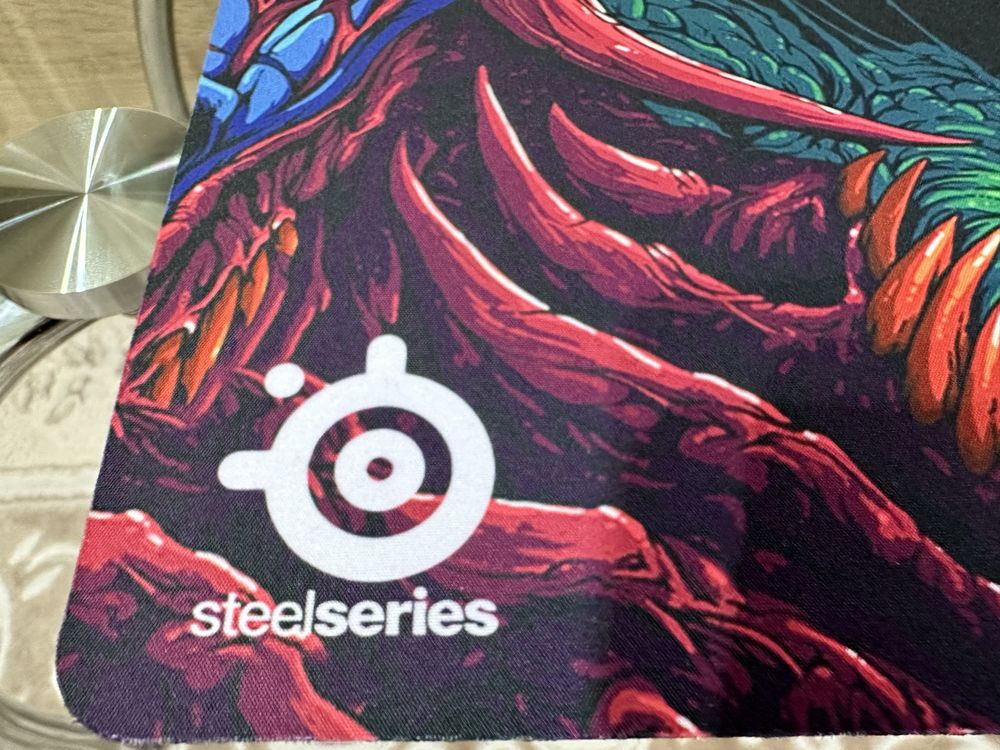 Mousepad Steelseries