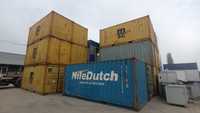 Container Maritim 6m stare buna de functionare
