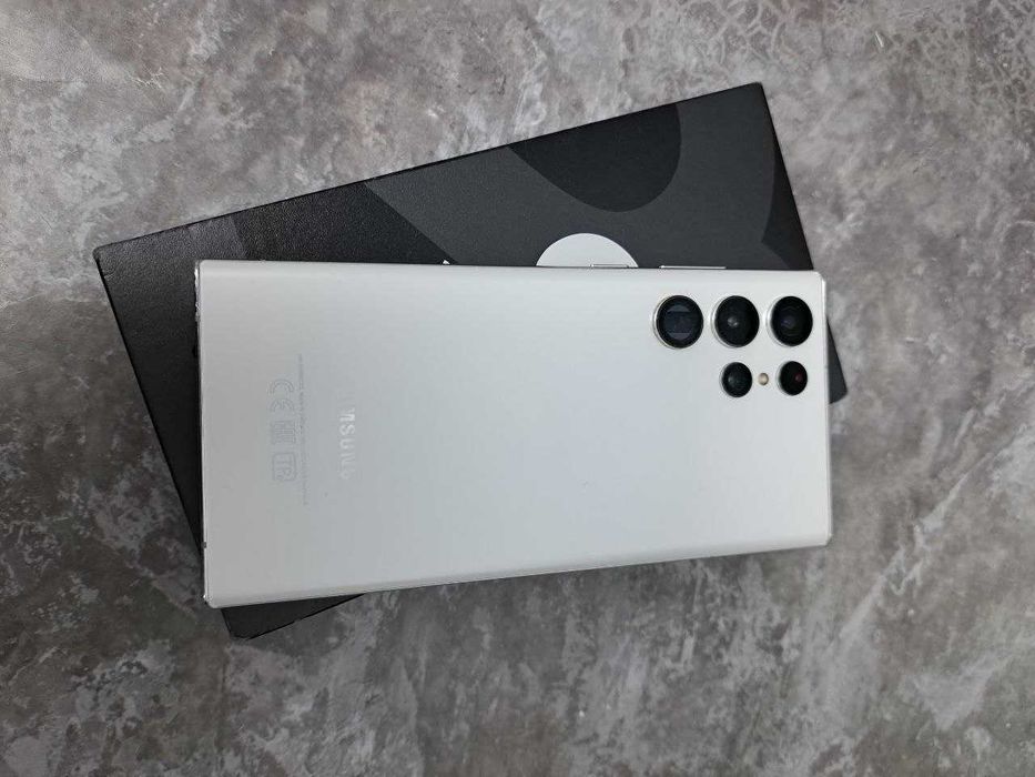 Samsung Galaxy S22 Ultra 256 гб (765260 г. Кокшетау, ул. Абая 128, 21)