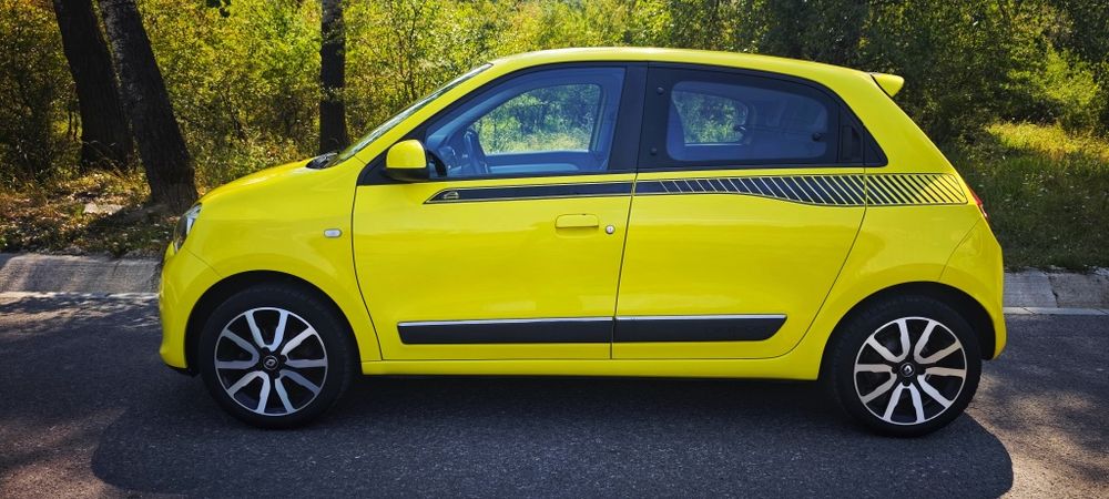 Renault Twingo Luxe SCe 70 Stop & Start E6