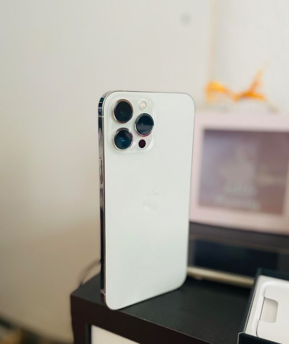 Iphone 13 Pro Max White