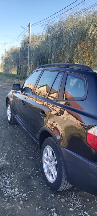 BMW x3 e83 an 2004 x drive