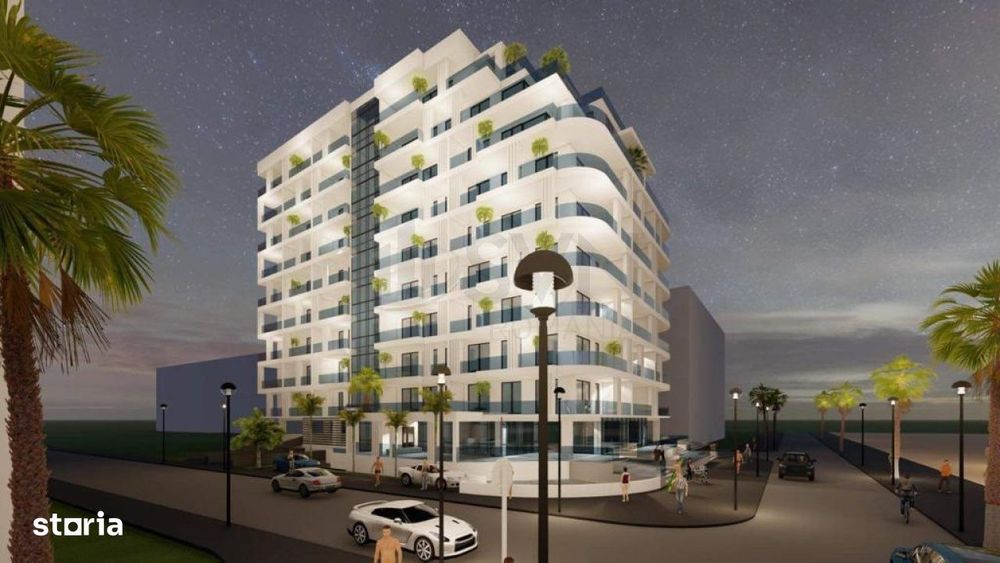 Spatiu comercial - Restaurant I Mamaia Nord