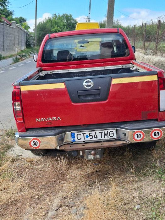 Vand/Dezmembrez Nissan Navara
